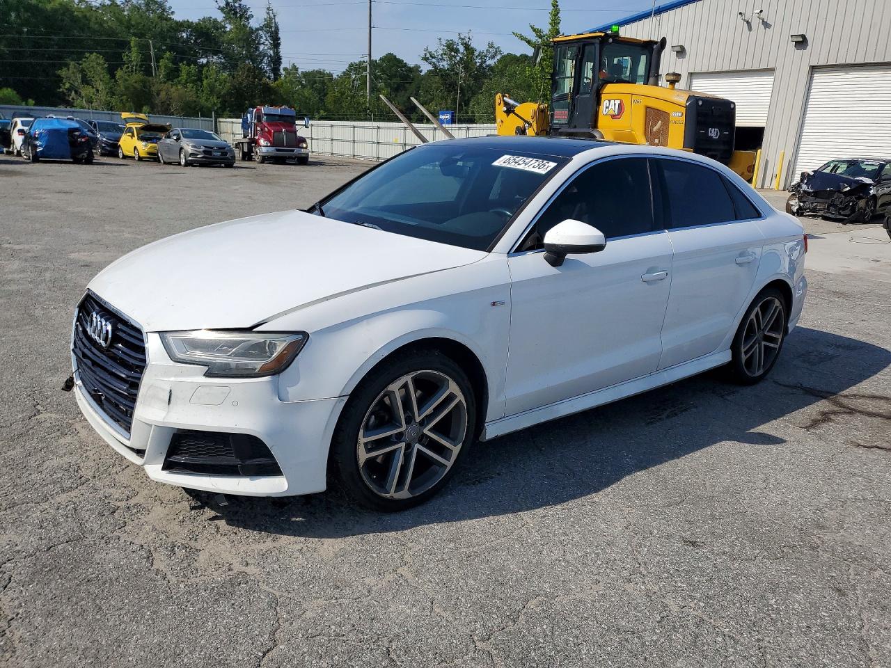 2017 AUDI A3 PRESTIGE | WAUHUHFF7H1056540 | UPCARS