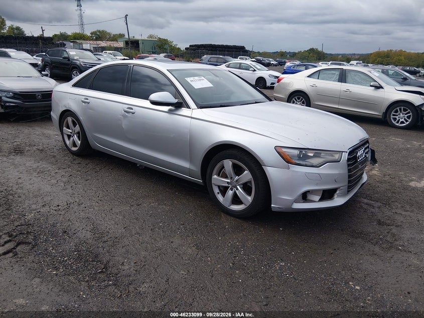 2012 AUDI A6 3.0 PREMIUM | WAUGGAFC3CN037582 | UPCARS