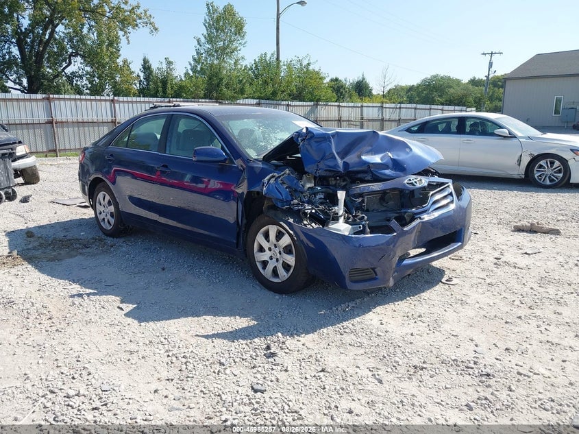 2011 TOYOTA CAMRY LE | 4T1BF3EK5BU592828 | UPCARS