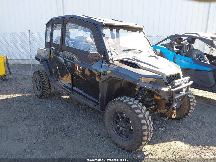 2023 POLARIS GENERAL XP 4 1000 ULTIMATE | 3NSGMK995PM393306 | UPCARS