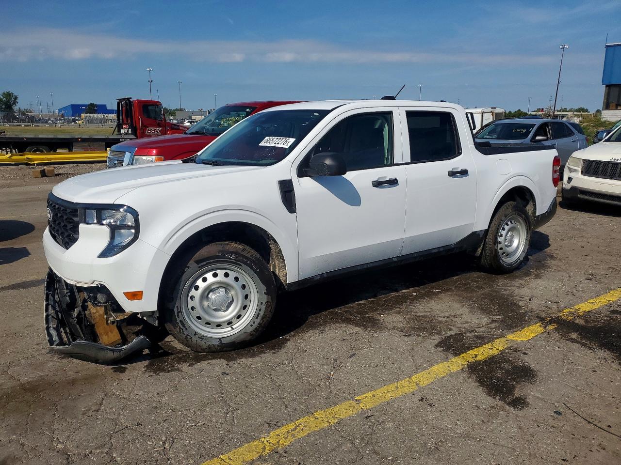 2025 FORD MAVERICK XL | 3FTTW8B37SRB49672 | UPCARS