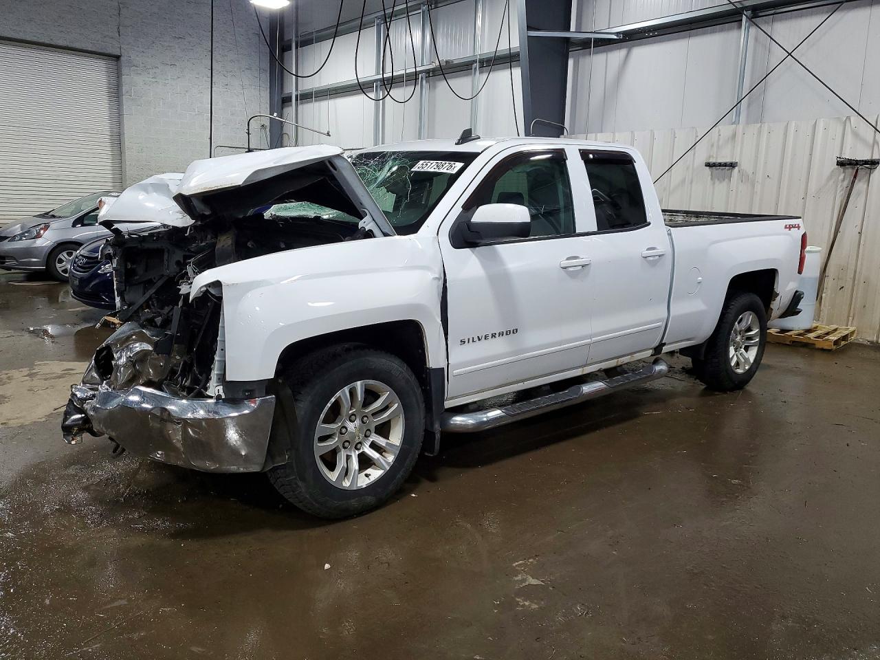 2017 CHEVROLET SILVERADO K1500 LT | 1GCVKREC0HZ244570 | UPCARS