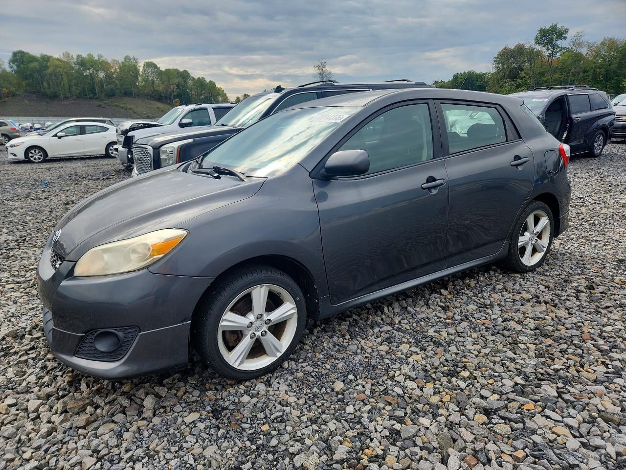 2010 TOYOTA COROLLA S | 2T1LE4EE9AC012018 | UPCARS