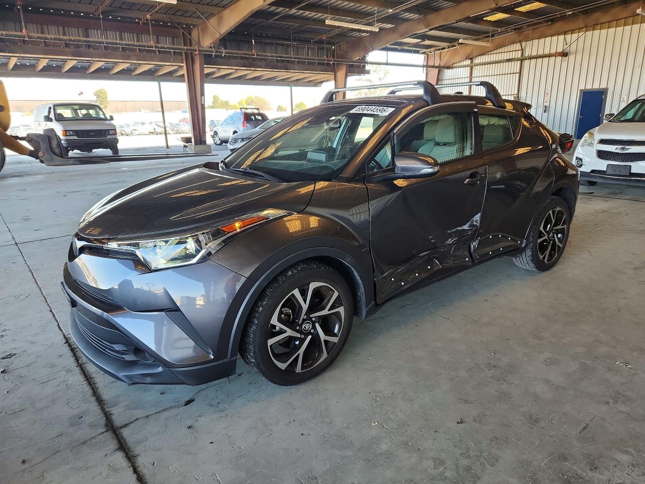 2019 TOYOTA C-HR XLE | JTNKHMBX8K1026227 | UPCARS