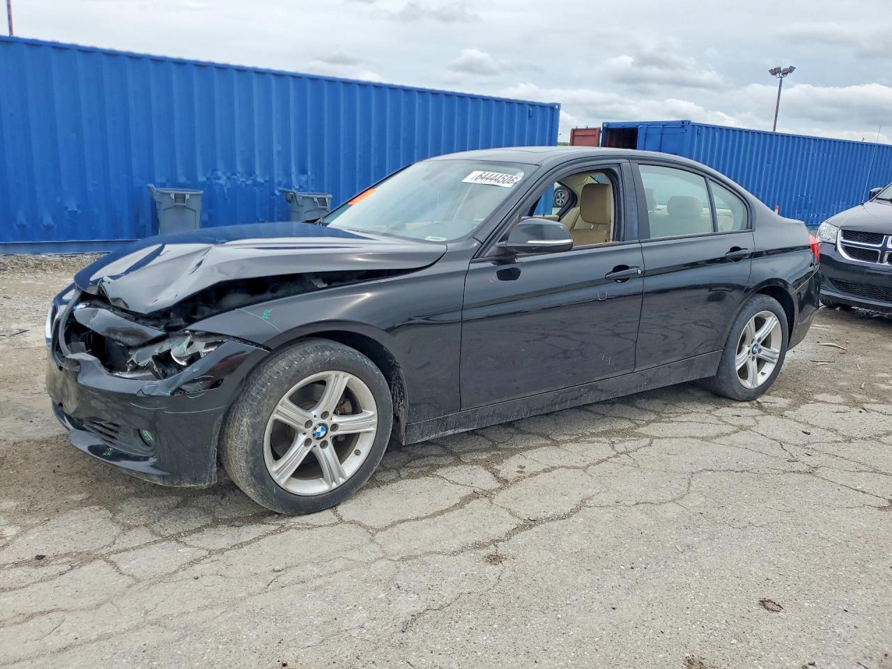 2013 BMW 3 SERIES XI | WBA3B3G52DNR80153 | UPCARS