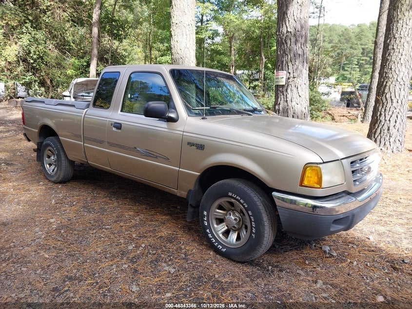 2001 FORD RANGER EDGE/XL/XLT | 1FTYR14V51PB42356 | UPCARS
