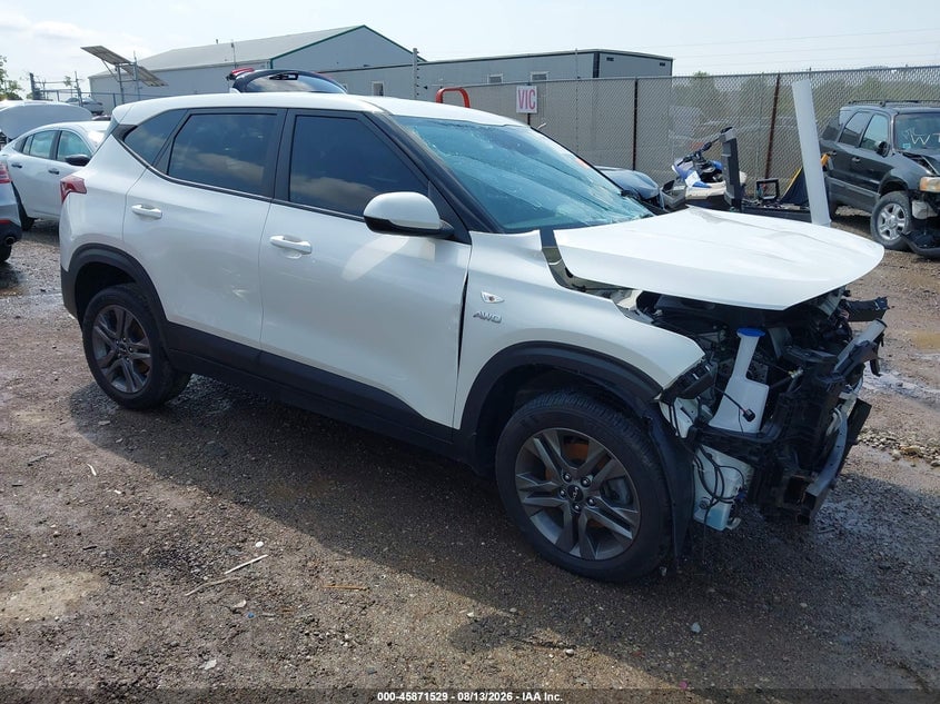 2023 KIA SELTOS LX | KNDEPCAA6P7414508 | UPCARS