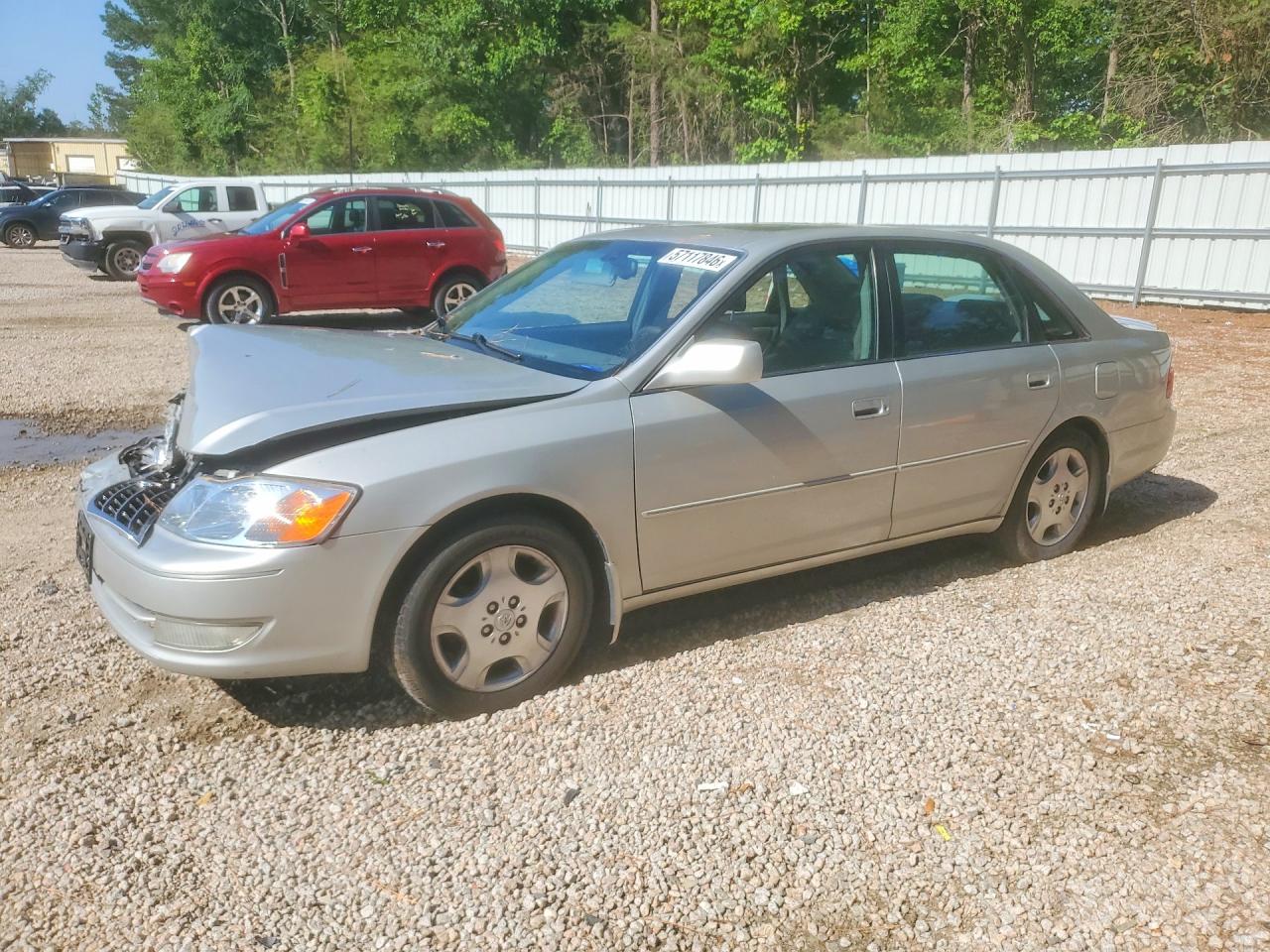 2004 TOYOTA AVALON XLS | 4T1BF28B64U391092 | UPCARS