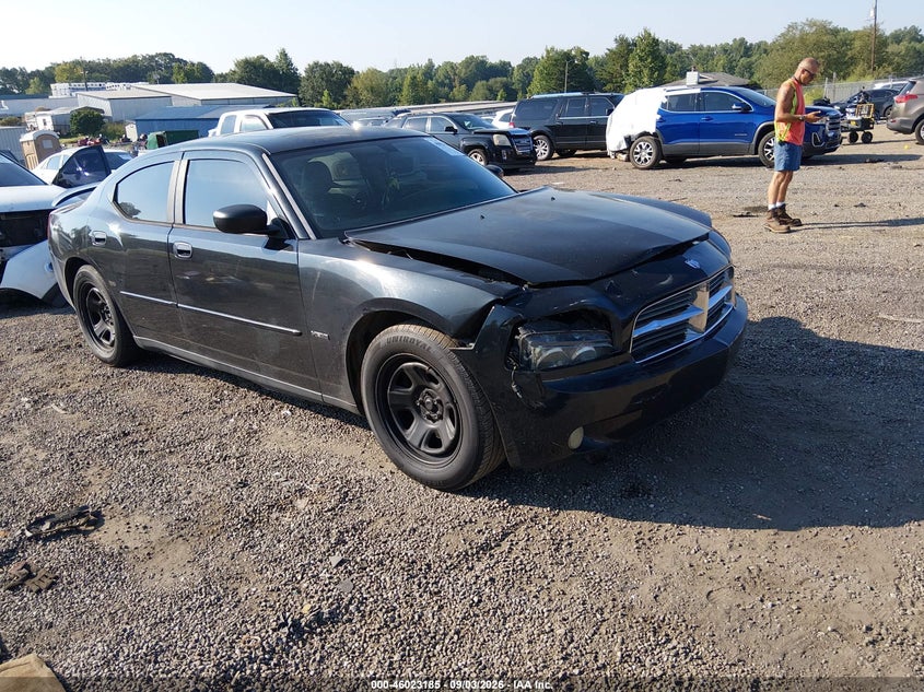 2007 DODGE CHARGE RT | 2B3KA53H97H891384 | UPCARS