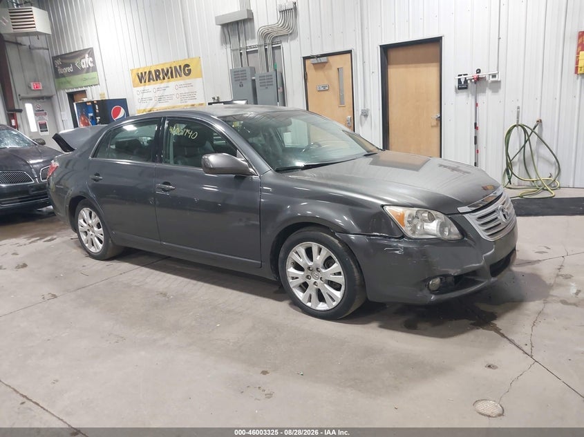 2010 TOYOTA AVALON XLS | 4T1BK3DB8AU362874 | UPCARS