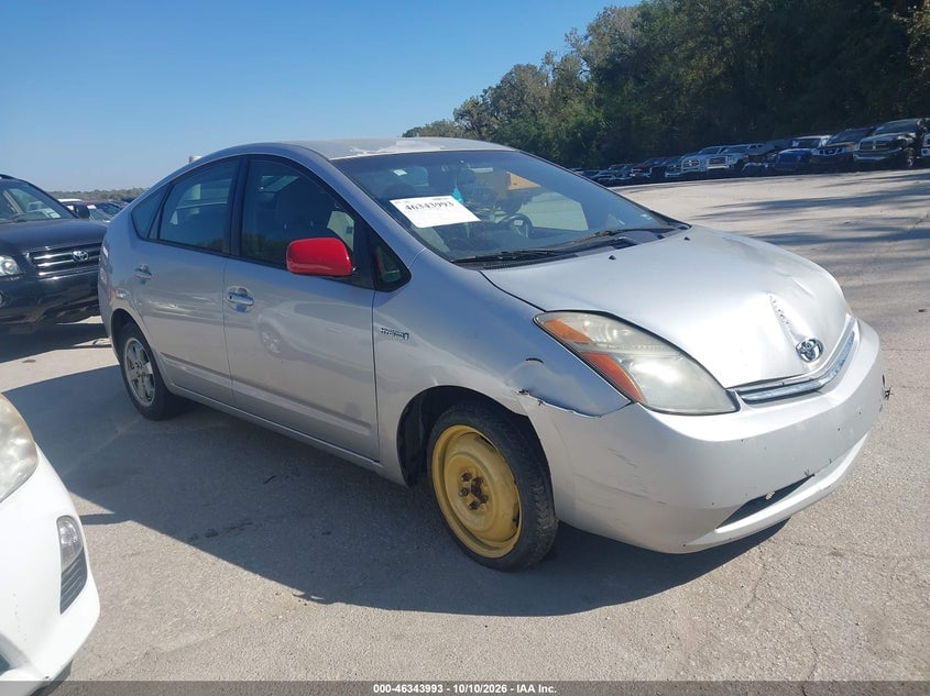 2008 TOYOTA PRIUS | JTDKB20U187724283 | UPCARS
