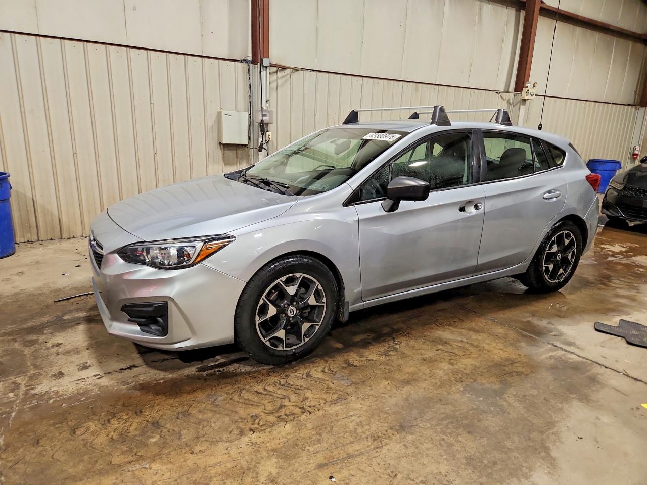 2017 SUBARU IMPREZA | 4S3GTAA63H3705478 | UPCARS
