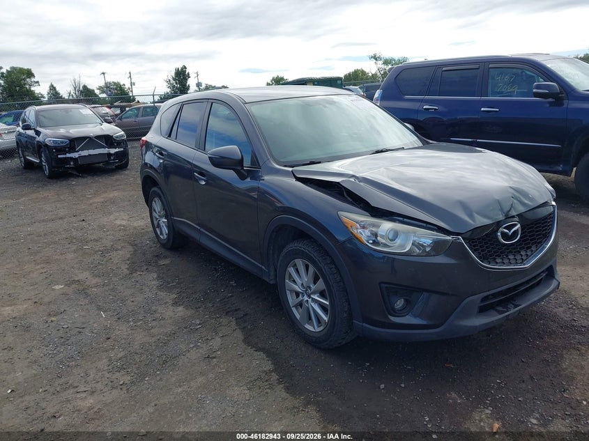 2015 MAZDA CX-5 TOURING | JM3KE4CY5F0496576 | UPCARS