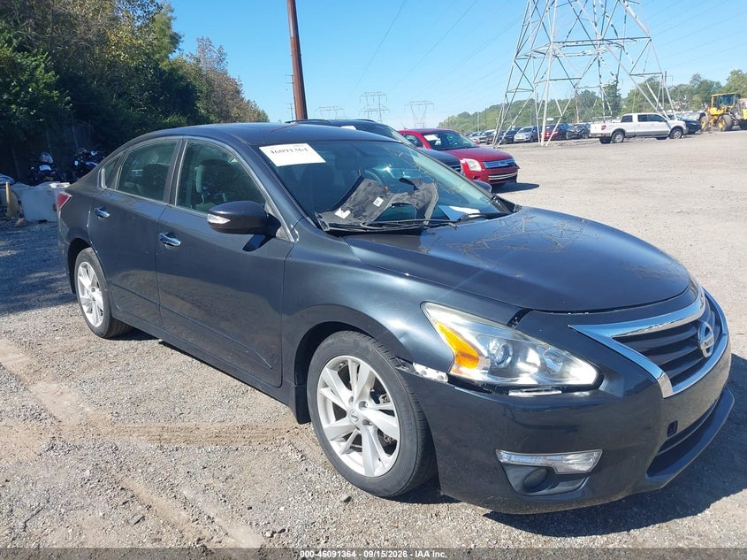 2015 NISSAN ALTIMA 2.5 SV | 1N4AL3AP3FC269597 | UPCARS