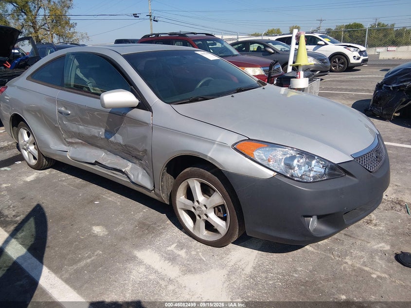 2006 TOYOTA CAMRY SOLARA SLE V6 | 4T1CA38P96U081817 | UPCARS