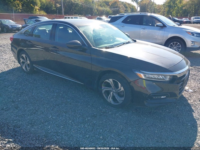 2018 HONDA ACCORD EX-L 2.0T | 1HGCV2F65JA003835 | UPCARS