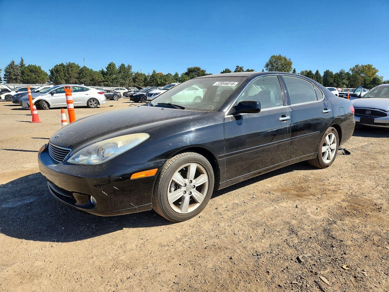 2005 LEXUS ES 330 | JTHBA30GX55067119 | UPCARS