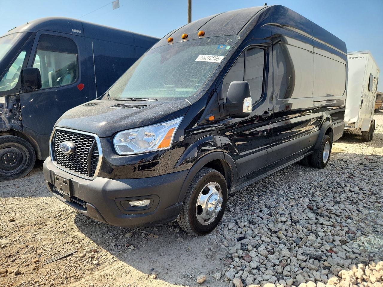 2021 FORD TRANSI T-350 HD | 1FTRS4XG7MKA98742 | UPCARS