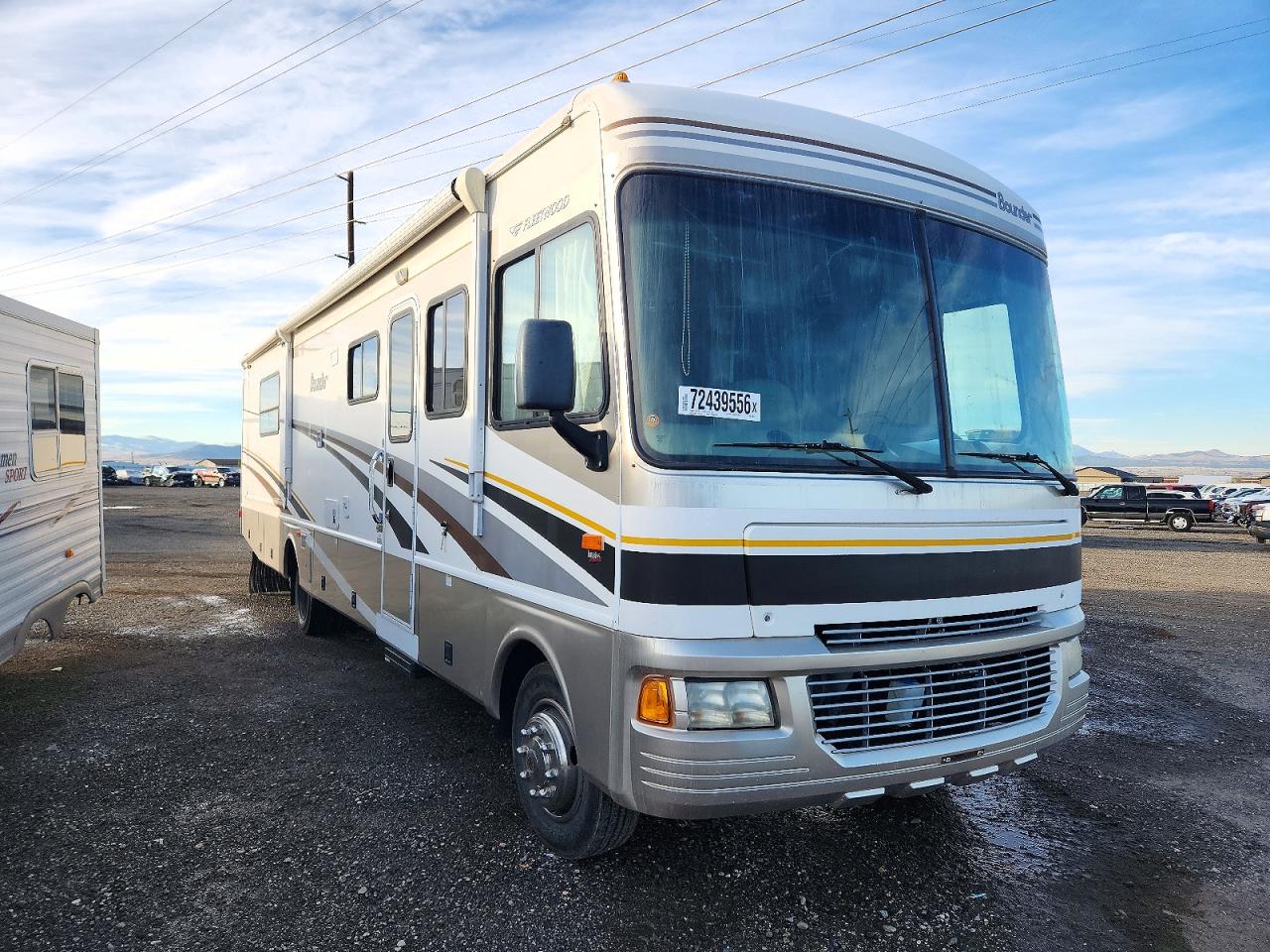 2005 FLEETWOOD ALL OTHE RV | 5B4MP67G753400376 | UPCARS