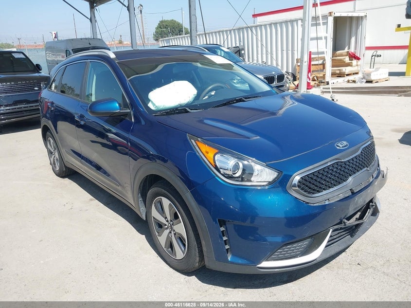 2019 KIA NIRO LX | KNDCB3LC8K5317626 | UPCARS
