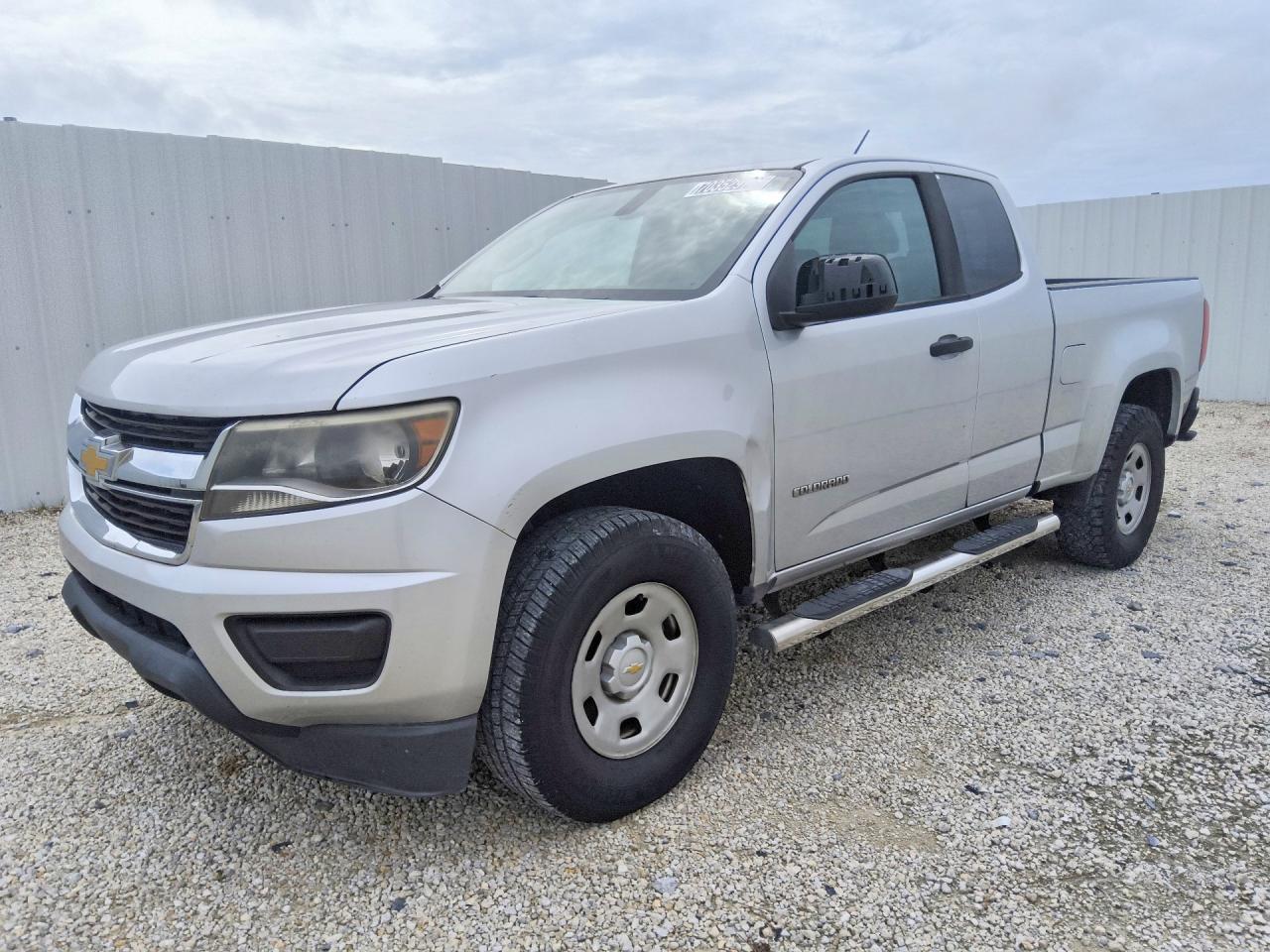 2019 CHEVROLET COLORADO | 1GCHSBEA3K1104313 | UPCARS