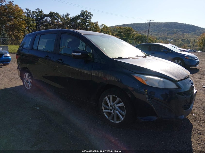 2015 MAZDA MAZDA5 SPORT | JM1CW2BL6F0182407 | UPCARS