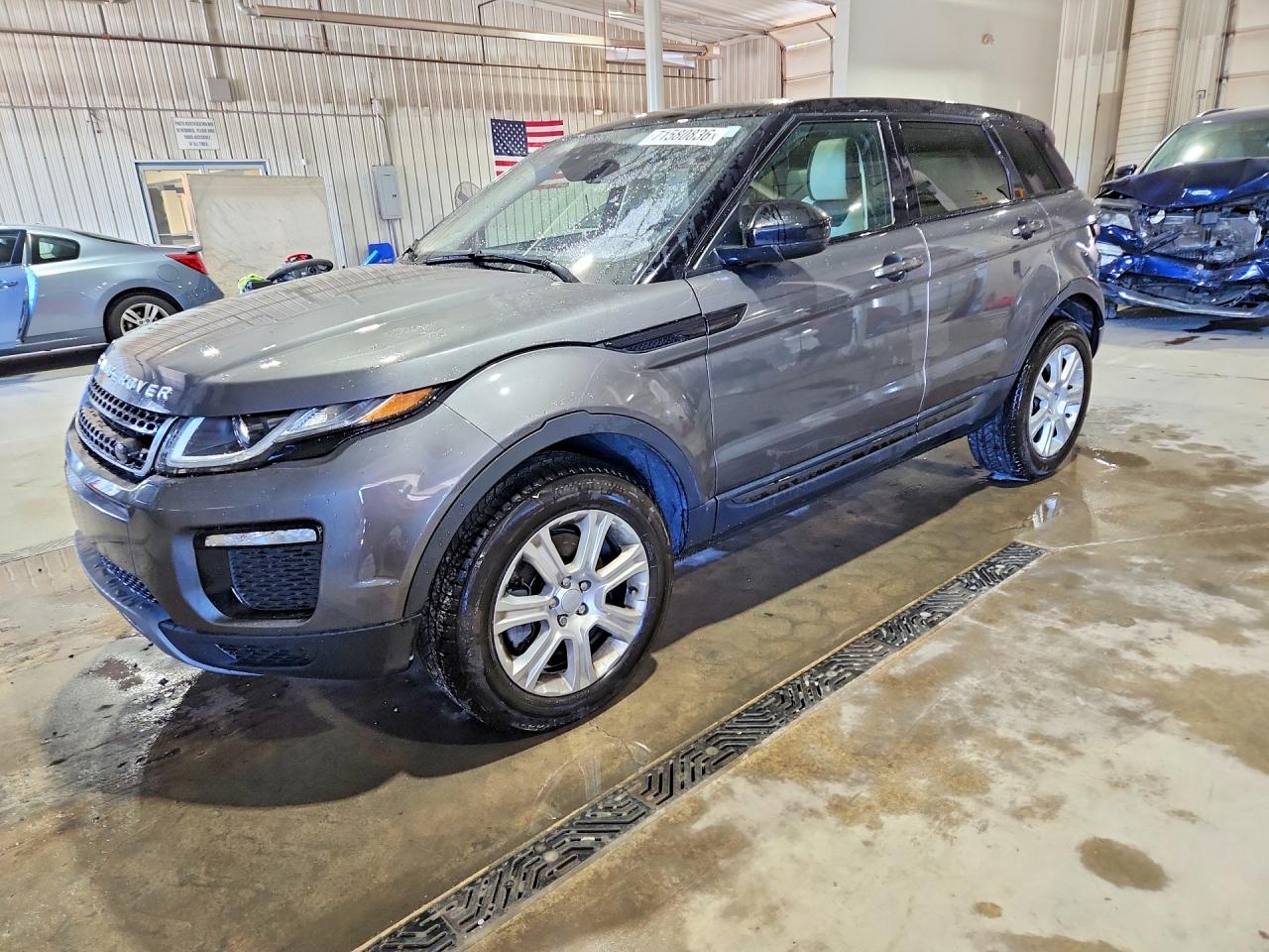 2017 LAND ROVER RANGEROVER SE | SALVP2BGXHH206620 | UPCARS