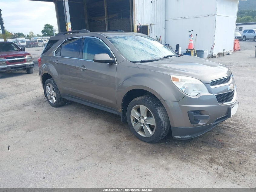 2012 CHEVROLET EQUINOX LT | 2GNFLEE56C6218174 | UPCARS