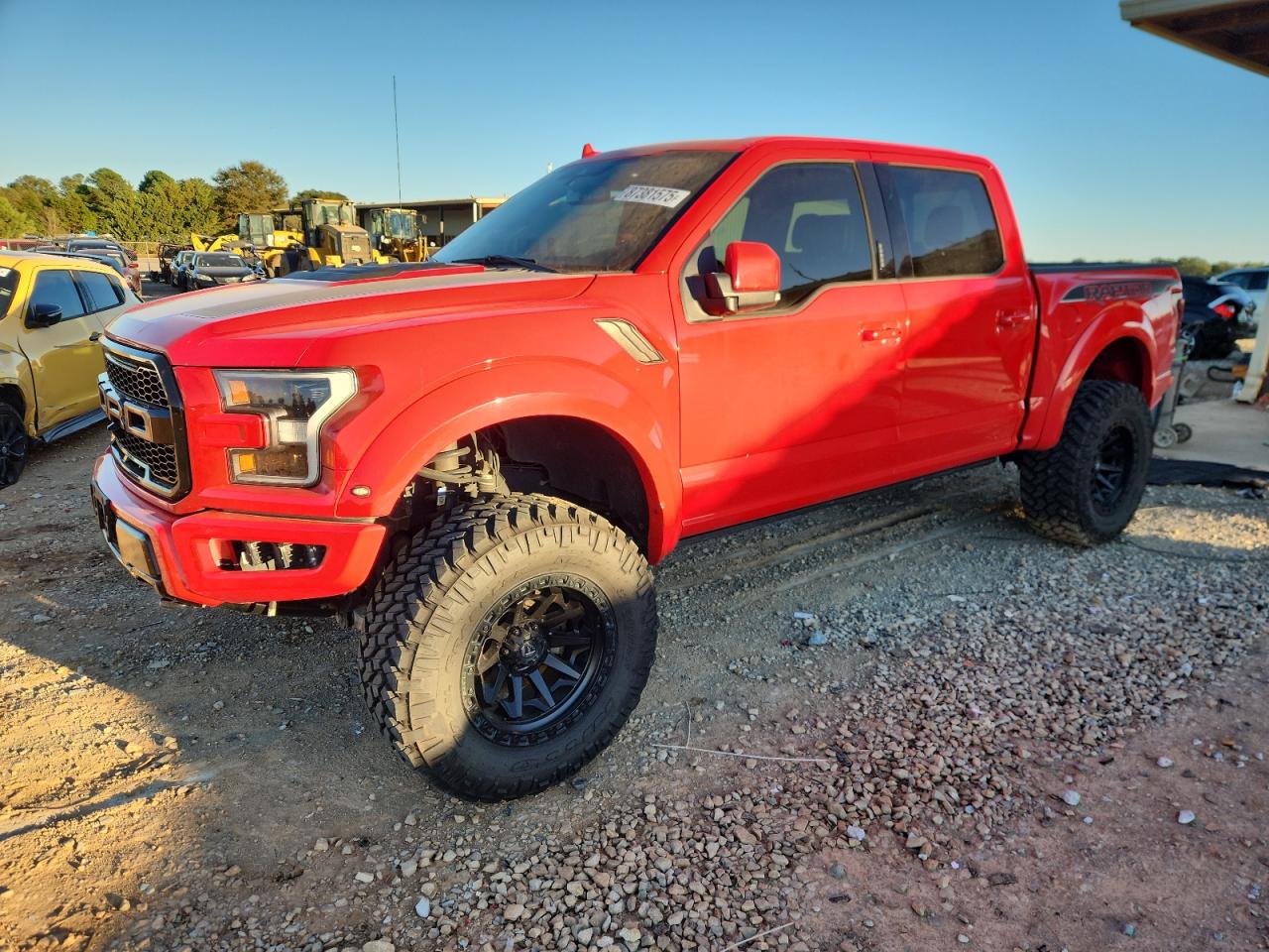 2020 FORD F150 RAPTOR | 1FTFW1RG6LFC62928 | UPCARS