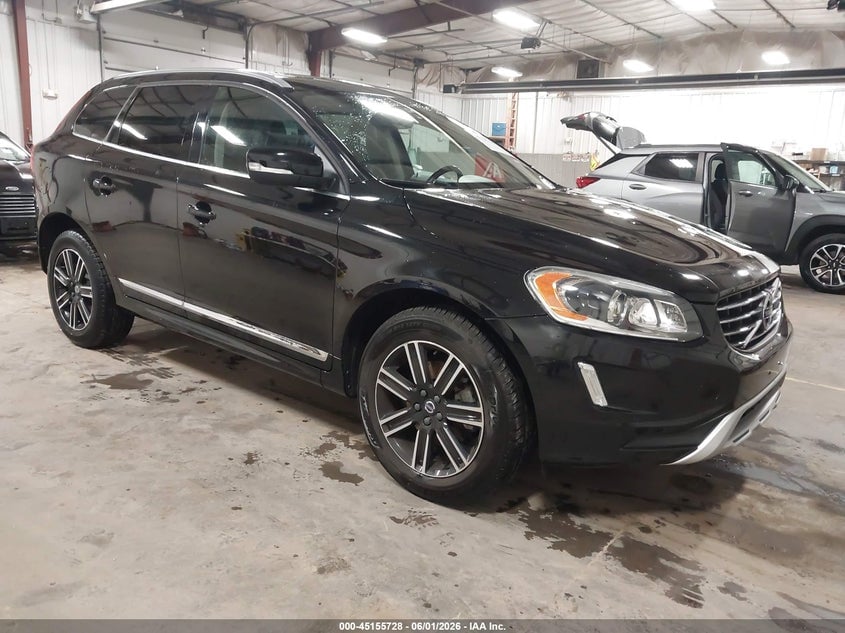 2017 VOLVO XC60 T5 DYNAMIC | YV440MDR9H2223250 | UPCARS