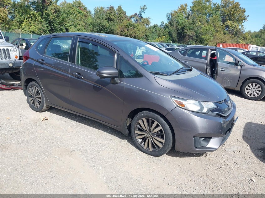 2015 HONDA FIT EX/EX-L | 3HGGK5H83FM762133 | UPCARS
