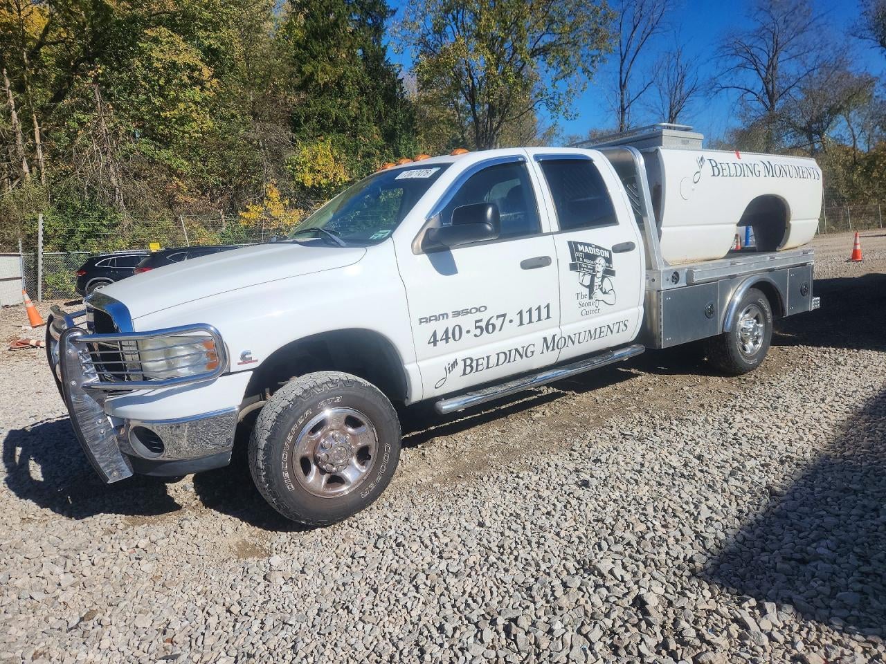 2005 DODGE RAM 3500 ST | 3D7LS38C35G849345 | UPCARS