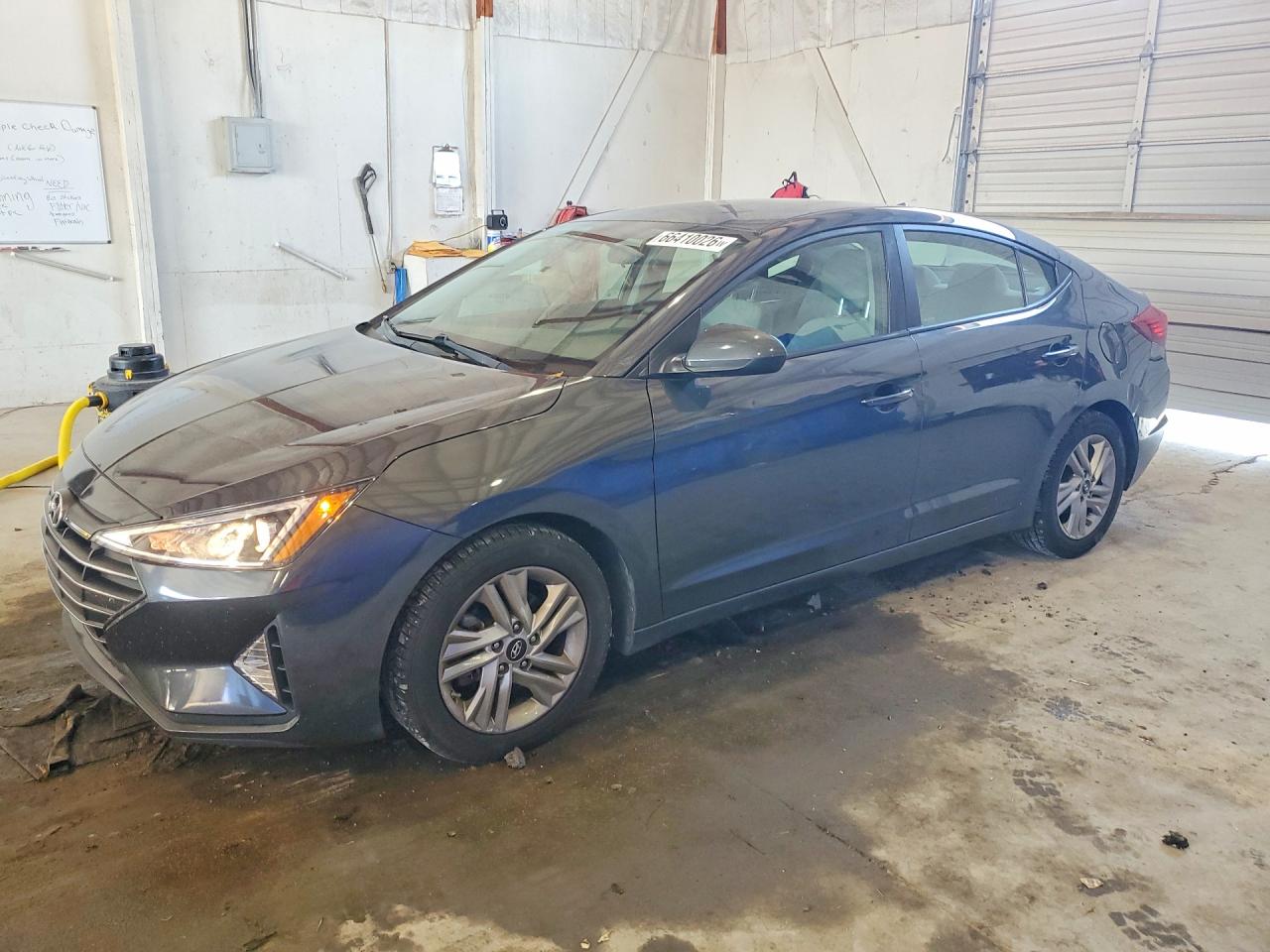 2020 HYUNDAI ELANTRA SEL | 5NPD84LF7LH613516 | UPCARS
