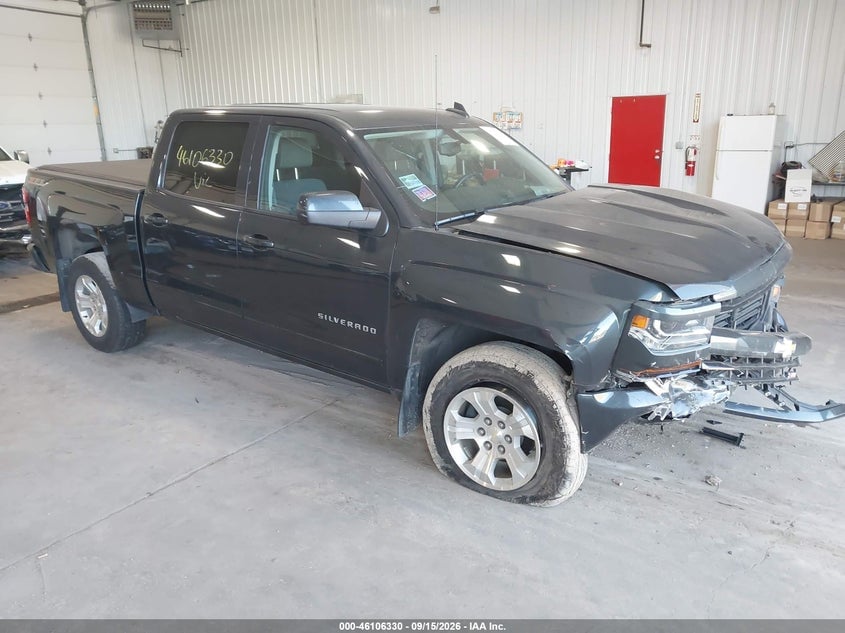 2017 CHEVROLET SILVERADO 1500 2LT | 3GCUKREC6HG511691 | UPCARS