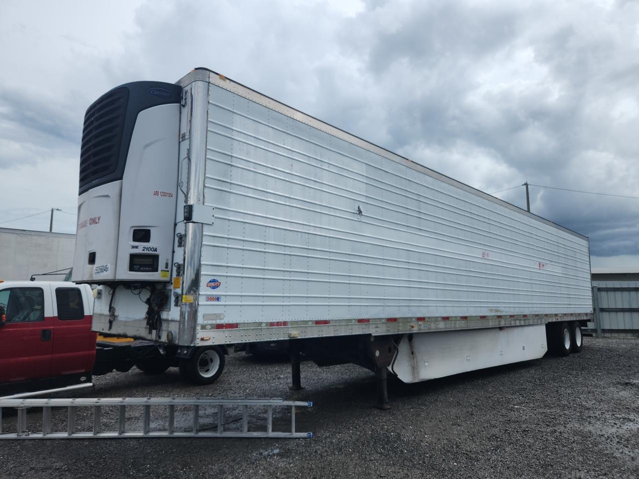 2013 UTILITY VS2RA REFRIGERATED VAN TRAILER | 1UYVS2535DM518412 | UPCARS