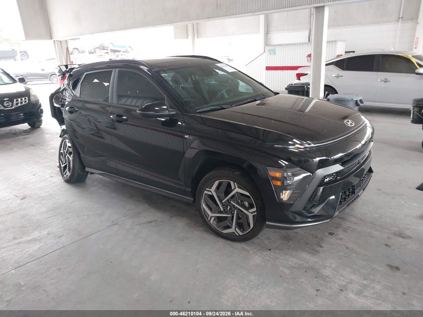 2024 HYUNDAI KONA N LINE | KM8HACA31RU103102 | UPCARS