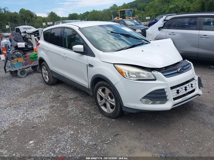 2013 FORD ESCAPE SE | 1FMCU9GX7DUA24699 | UPCARS