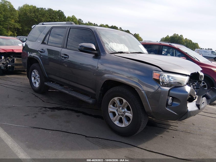 2019 TOYOTA 4RUNNER SR5 | JTEZU5JR7K5206987 | UPCARS