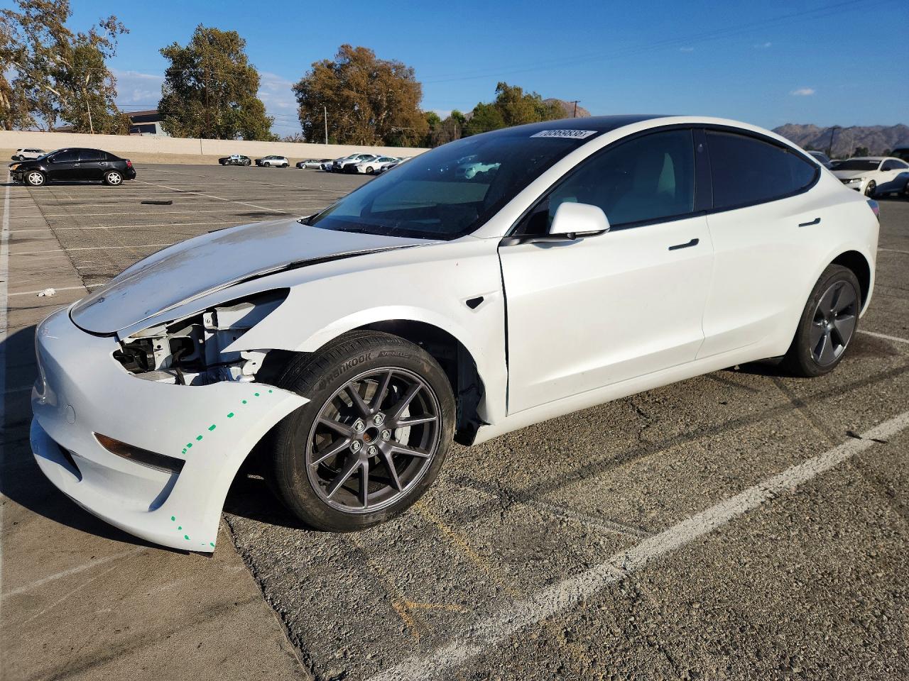 2023 TESLA MODEL 3 | 5YJ3E1EA0PF647385 | UPCARS