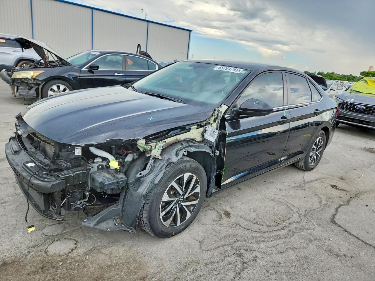 2023 VOLKSWAGEN JETTA S | 3VW5M7BU0PM060383 | UPCARS