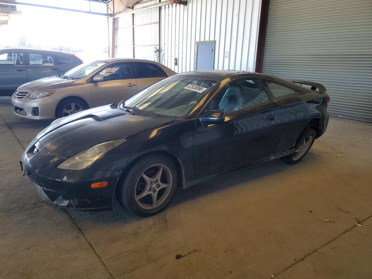 2000 TOYOTA CELICA GT-S | JTDDY38T8Y0029851 | UPCARS