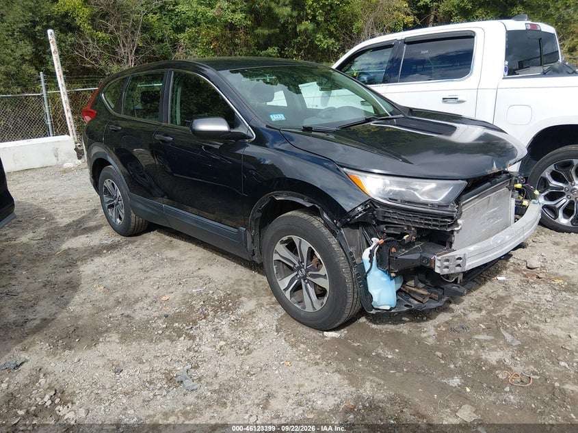 2017 HONDA CR-V LX | 5J6RW6H35HL008722 | UPCARS
