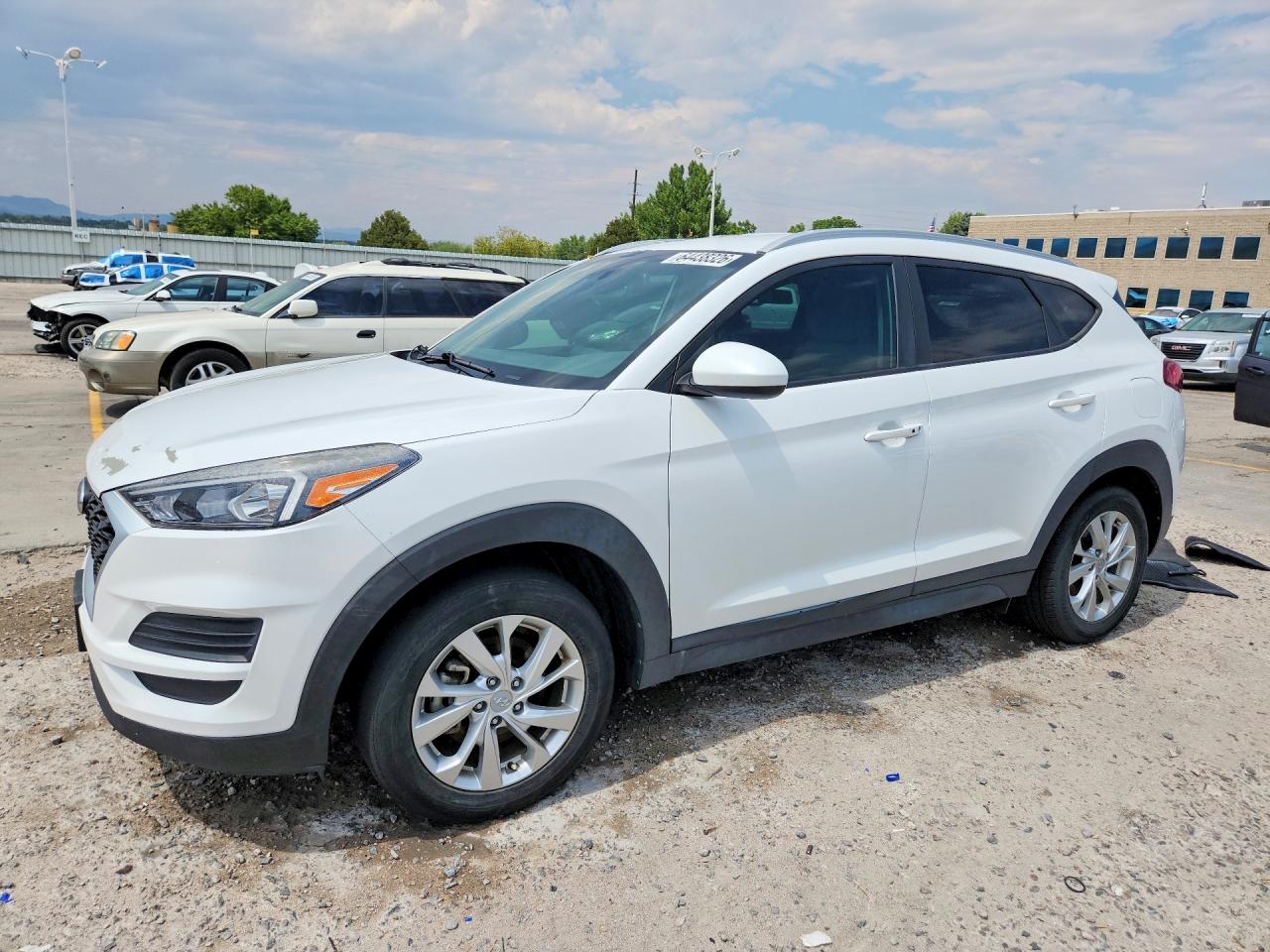 2019 HYUNDAI TUCSON VALUE | KM8J33A43KU069366 | UPCARS