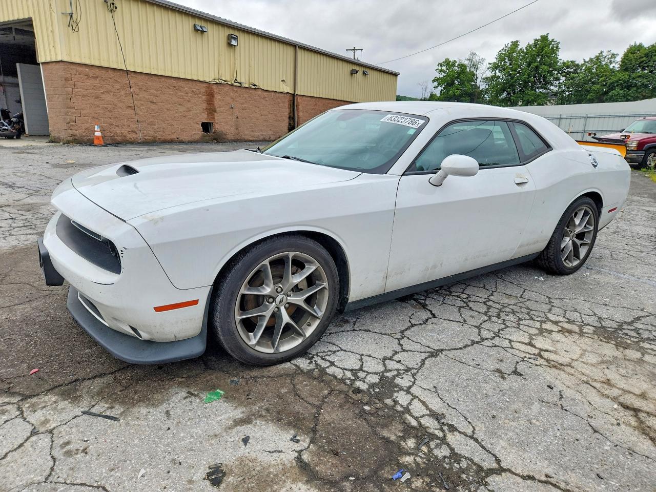 2022 DODGE CHALLENGER GT | 2C3CDZJG7NH257794 | UPCARS