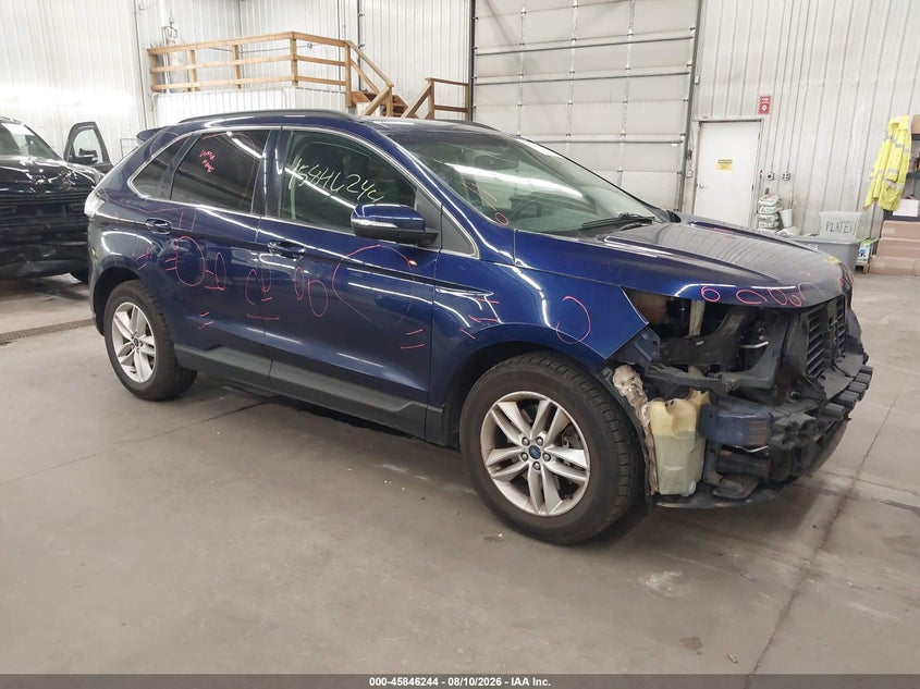 2016 FORD EDGE SEL | 2FMPK4J98GBB27161 | UPCARS