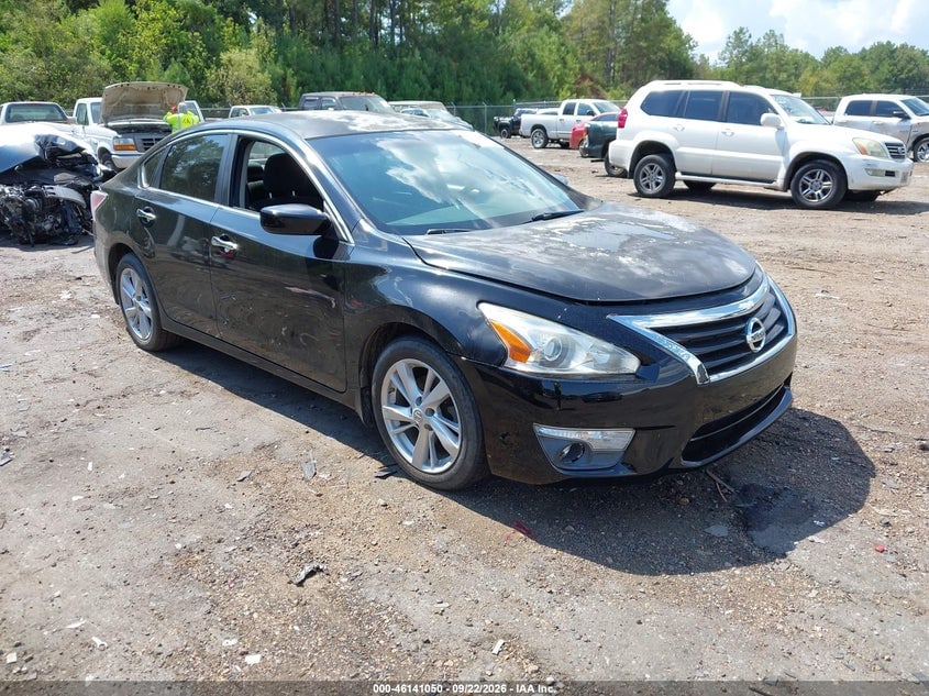 2015 NISSAN ALTIMA 2.5 SV | 1N4AL3AP1FC109492 | UPCARS