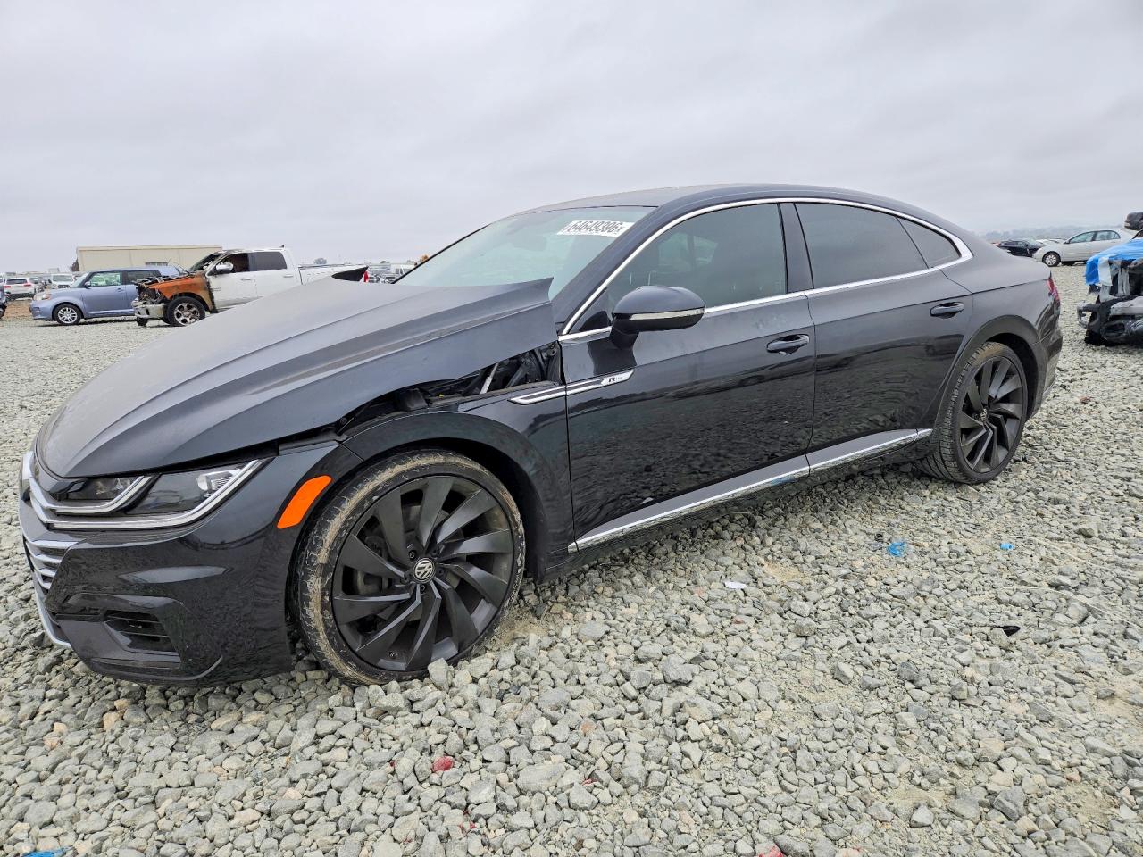 2019 VOLKSWAGEN ARTEON SEL | WVWHR7AN6KE028127 | UPCARS
