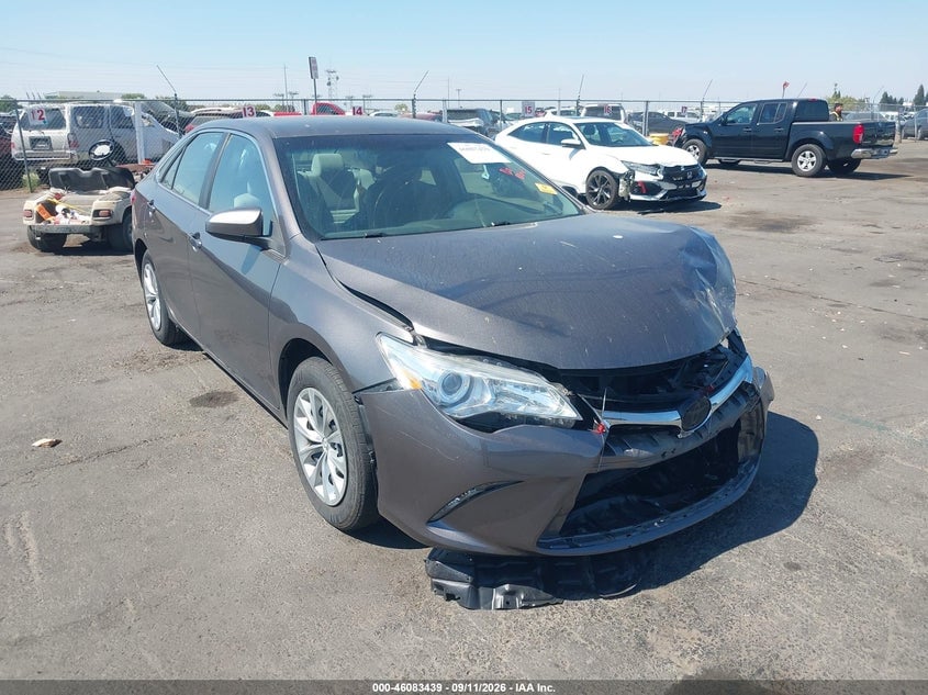 2015 TOYOTA CAMRY LE | 4T1BF1FK0FU947882 | UPCARS