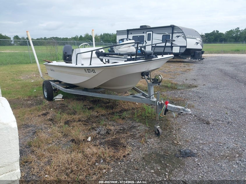 1988 SAILFISH 15' | YSI00030G788 | UPCARS