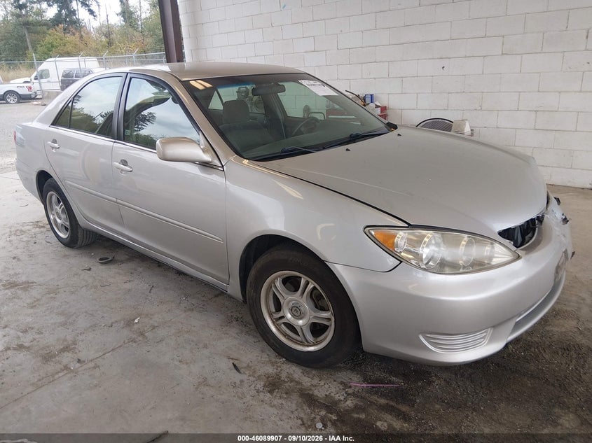 2006 TOYOTA CAMRY LE | 4T1BE30K46U137632 | UPCARS